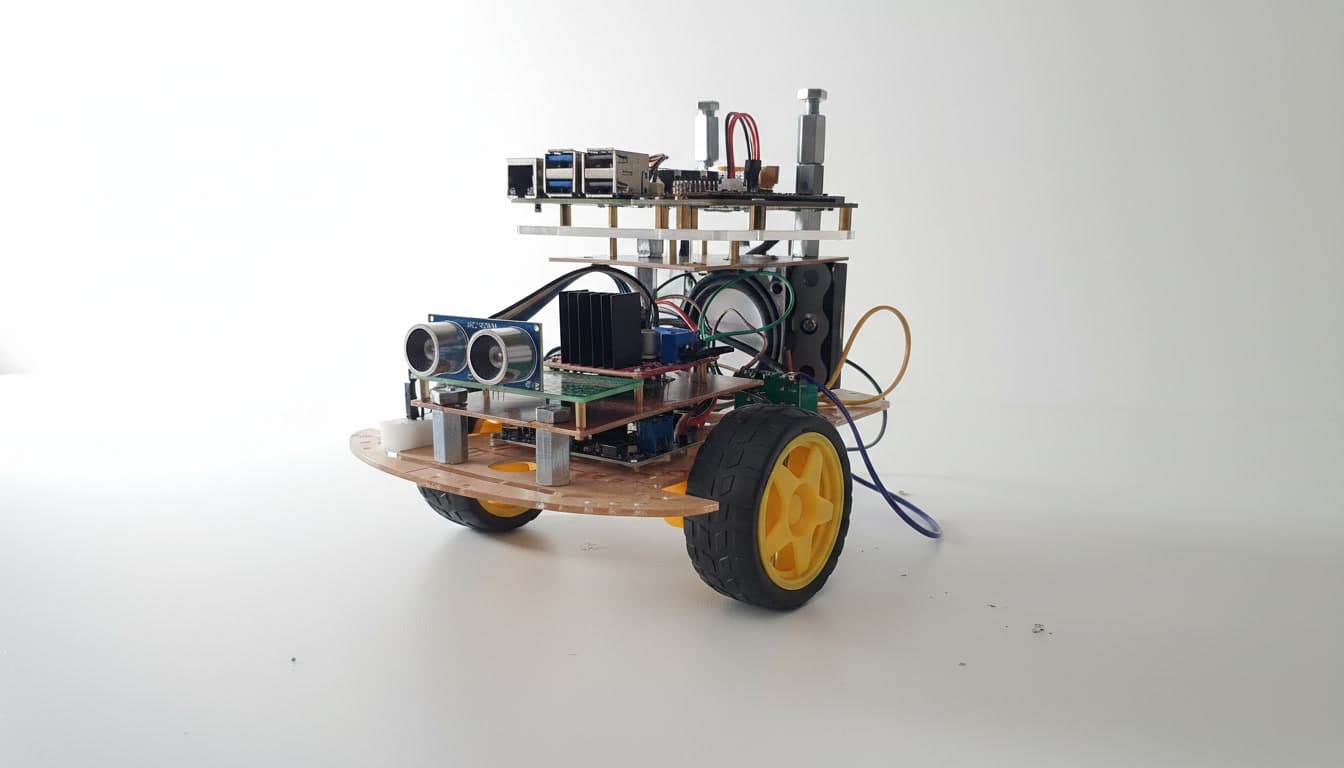 Why ODY is a family, not a single robot